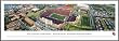 University of Oklahoma - Panoramic Print - Framed Poster