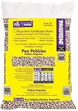 Pavestone Inc. 54255-WEST Pea Pebbles Landscape Stone 0.5 Cuft