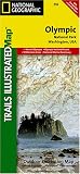 Trails Illustrated Olympic National Park Trails Map