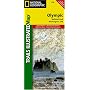 Trails Illustrated Olympic National Park Trails Map
