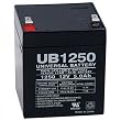 UPG D5741 Sealed Lead Acid Batteries
