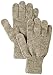 FoxRiver Fox River Men's Mid Weight Ragg Glove, Brown Tweed, Large