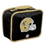 New Orleans Saints Nfl Lunchbreak Lunch Bag