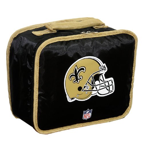 NFL New Orleans Saints Lunchbreak Lunchbox