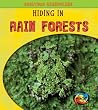 HIDING IN RAIN FORESTS by Underwood, Deborah ( Author )on Sep-01-2010[ Paperback ]