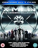 X-Men - The Cerebro Collection [Blu-ray] [2014]
