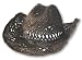 Kavu Women's Sol Straw Sun Hat (Chocolate, One Size)