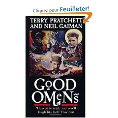 Good Omens: The Nice and Accurate Prophecies of Agnes Nutter, Witch