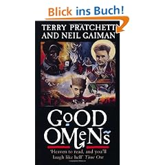 Good Omens: The Nice and Accurate Prophecies of Agnes Nutter, Witch (Discworld)