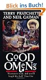 Good Omens: The Nice and Accurate Prophecies of Agnes Nutter, Witch (Discworld)