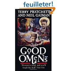 Good Omens: The Nice and Accurate Prophecies of Agnes Nutter, Witch