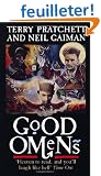 Good Omens: The Nice and Accurate Prophecies of Agnes Nutter, Witch