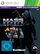 Mass Effect Trilogy