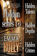 Hidden Series 1-3