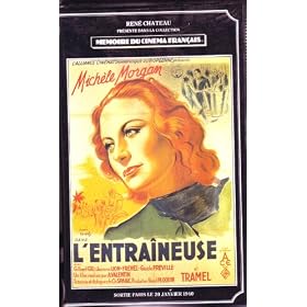 L'entraineuse [VHS]