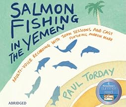 Cover of "Salmon Fishing in the Yemen" Cover of "Salmon Fishing in the Yemen"