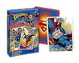 Superman Collectibles Poker Playing Cards - The Comic Deck