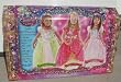 Girls Princess Wonderland Dress up Chest - With Everything You Need to Create Three Beautiful Outfits
