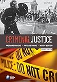 Criminal justice