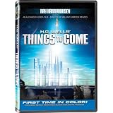 Things to Come [Import USA Zone 1]par Raymond Massey