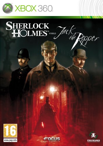 Sherlock Holmes Vs Jack The Ripper