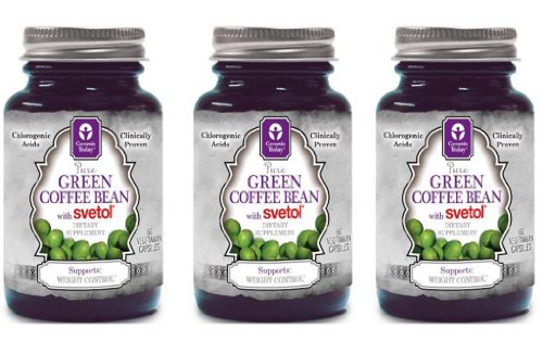 Svetol Green Coffee Bean Extract by Genesis Today- 2 Pack Svetol Green Coffee Bean Extract by Genesis Today- 2 Pack