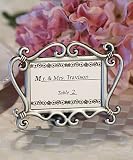 Wedding place card holders mini picture frames (Set of 15) - Baby Shower Gifts & Wedding Favors
