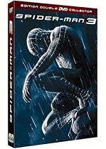 Spider-man 3 - Edition double DVD collector - Digipack avec fourreau