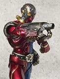 SIC Kikaider 01 & Double Machine