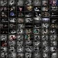 Matt's All Tracks from 2006 to 2009
