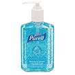 PURELL Ocean Mist Instant Hand Sanitizer, 8-oz. Pump Bottle, Blue