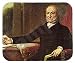 John Quincy Adams Mouse Pad
