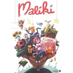 Coffret Maliki
