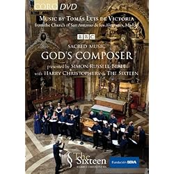 Sacred Music: God's Composer