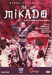 Gilbert & Sullivan: The Mikado