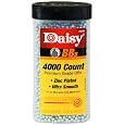 Daisy Outdoor Products 4000 ct BB Bottle (Silver, 4.5 mm)