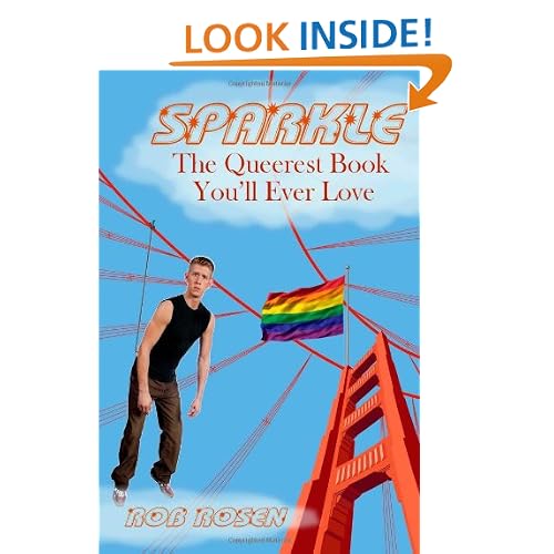 Sparkle: The Queerest Book You'll Ever Love