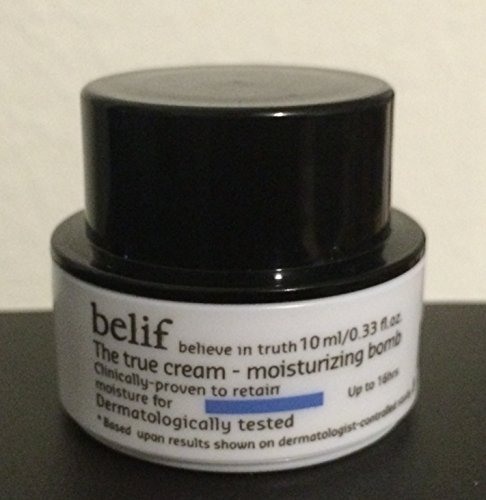 Belif the True Cream Moisturizing Bomb .33oz