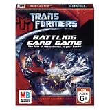 Transformers Card Game