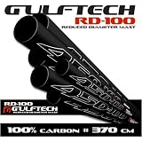  : Gulftech Surf Mast RDM 100 % Carbon 370cm Klasse: Impact Wave /Free Sail/Slalom