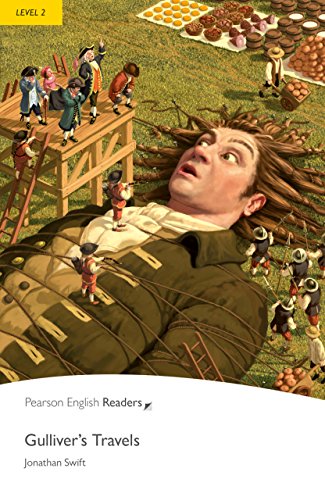Level 2: Gulliver's Travels (Pearson English Graded Readers)