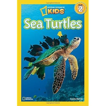 Set A Shopping Price Drop Alert For National Geographic Readers: Sea Turtles