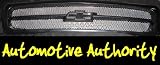Chevrolet Caprice Chrome Mesh Grille Insert 91-96