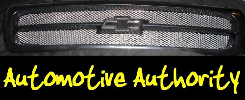 Chevrolet Caprice Chrome Mesh Grille Insert 91-96