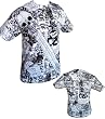 Code of Silence 'Call to Arms' Mens 100% Cotton T-Shirt in Choice of Colors