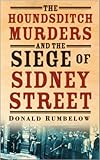 The Houndsditch murders and the siege of Sidney Street