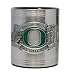 Oregon Ducks - College Stainless Steel Beverage Can Cooler image 1