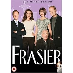 Frasier - Season 9 [DVD]