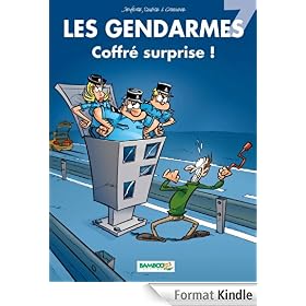 Les Gendarmes - tome 7 - Coffr� surprise !