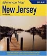 American Map New Jersey State Road Atlas